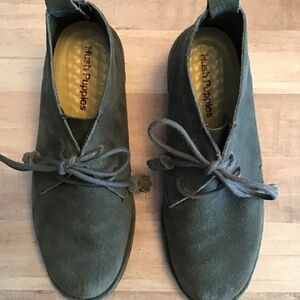 Hush Puppies Moyen boots